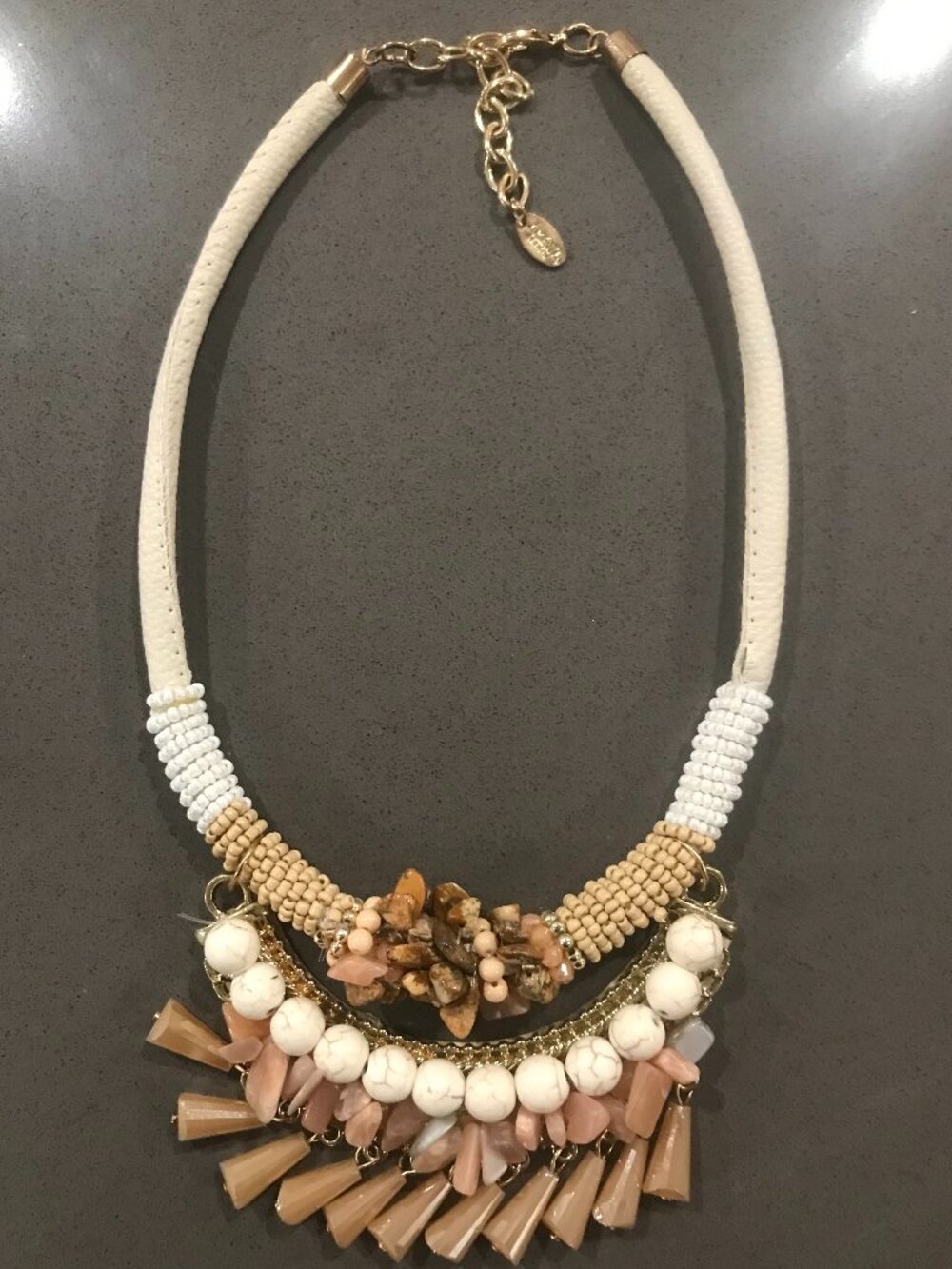 Amrita Singh Statement Necklace